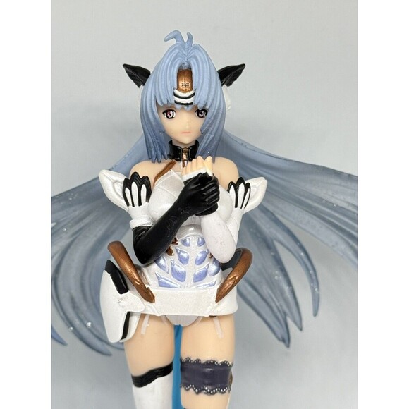 Meister Xenosaga Legends Episode 1 - Kos-mos Ver 2 Figure 5” Loose With Stand - Picture 2 of 8